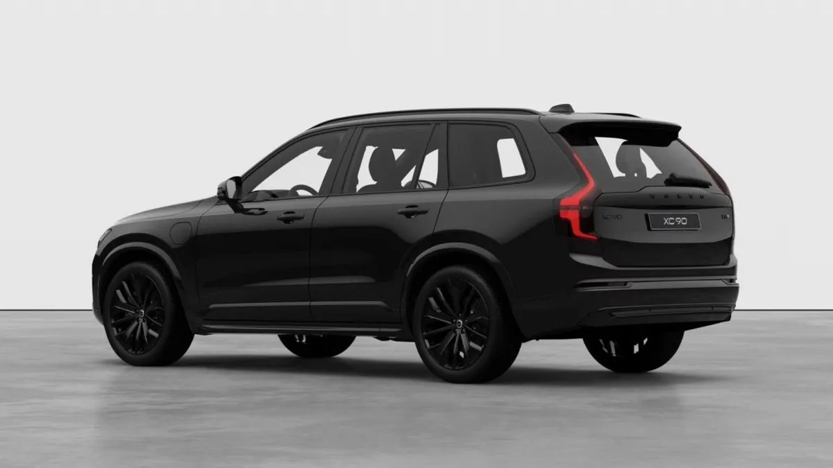 Volvo XC90 T8 Black Edition  order Now - Image 4