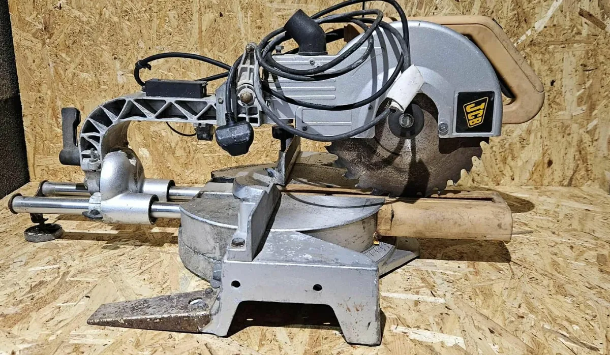 Sliding Mitre Saw - Image 1