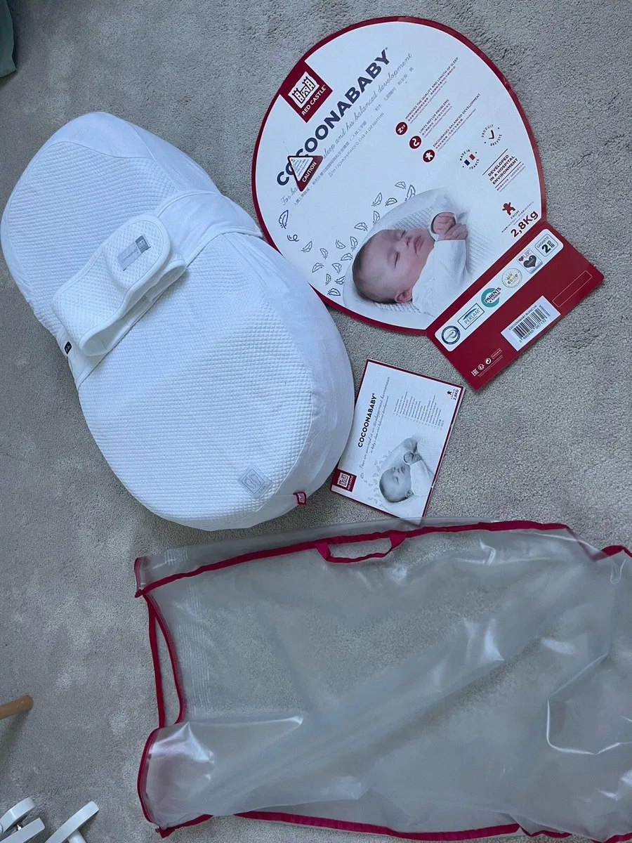 Cocoonababy nest for newborn babies - Image 1