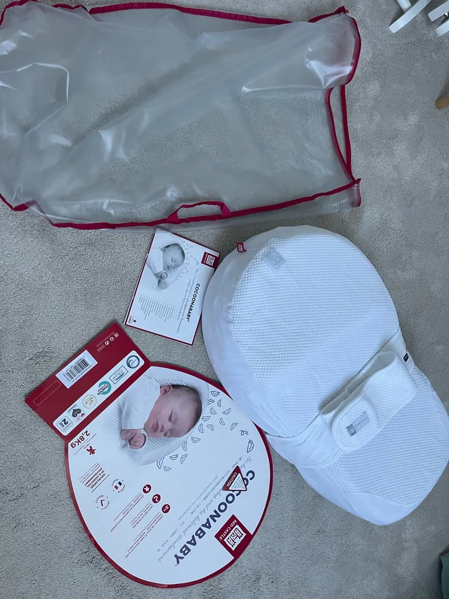 Cocoonababy nest for newborn babies - Image 2