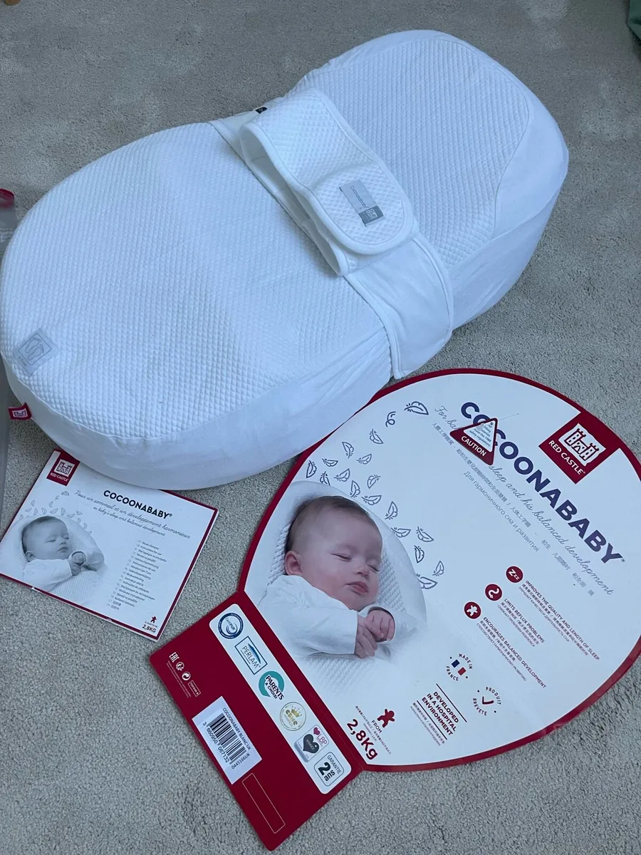 Cocoonababy nest for newborn babies - Image 3