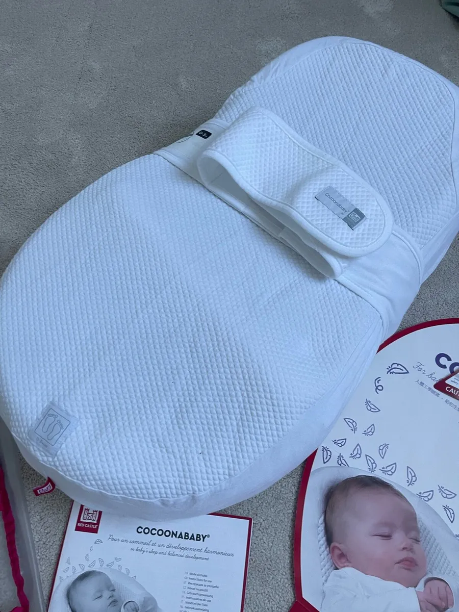 Cocoonababy nest for newborn babies - Image 4