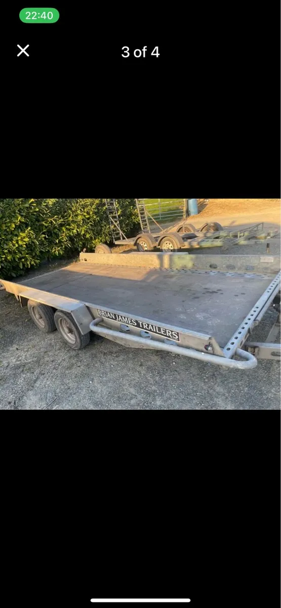 Car transporter for hire - Image 2