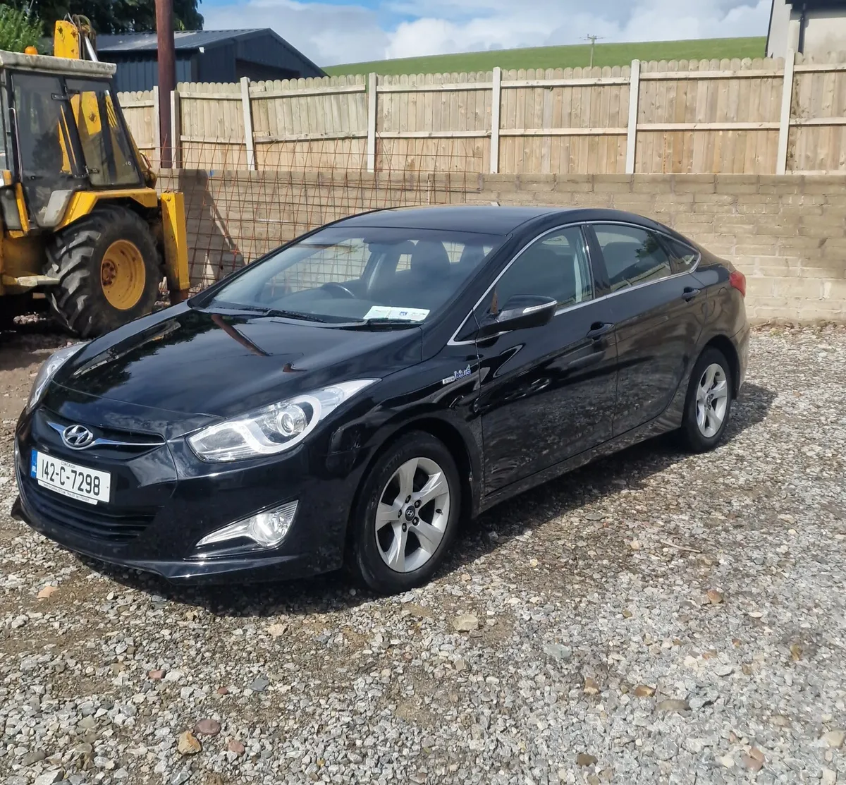 2014 Hyundai i40 Diesel - Image 2