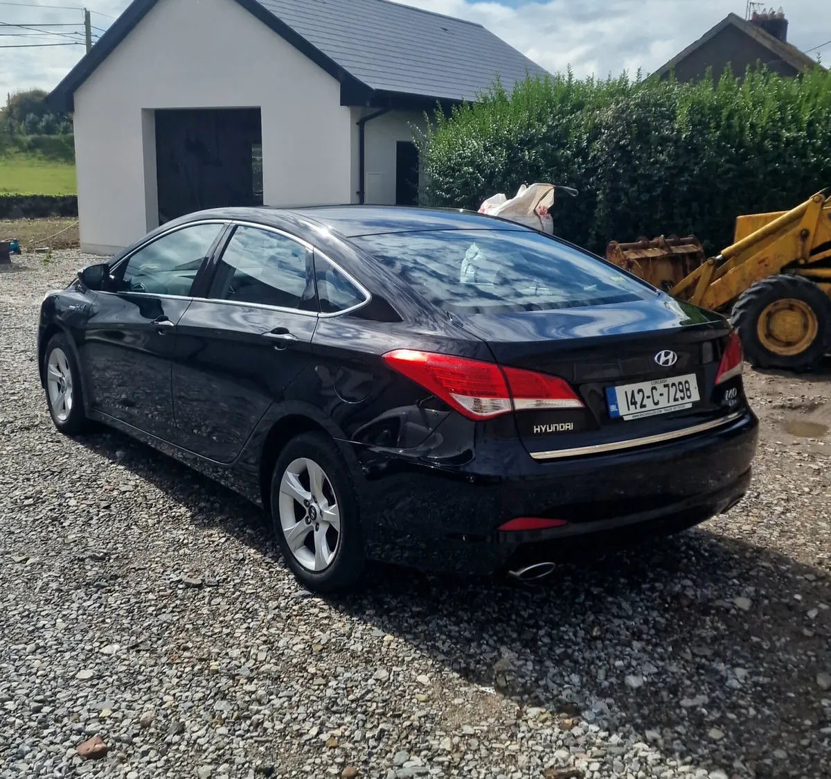 2014 Hyundai i40 Diesel - Image 3