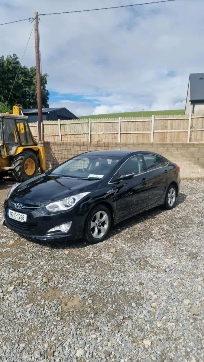2014 Hyundai i40 Diesel - Image 4