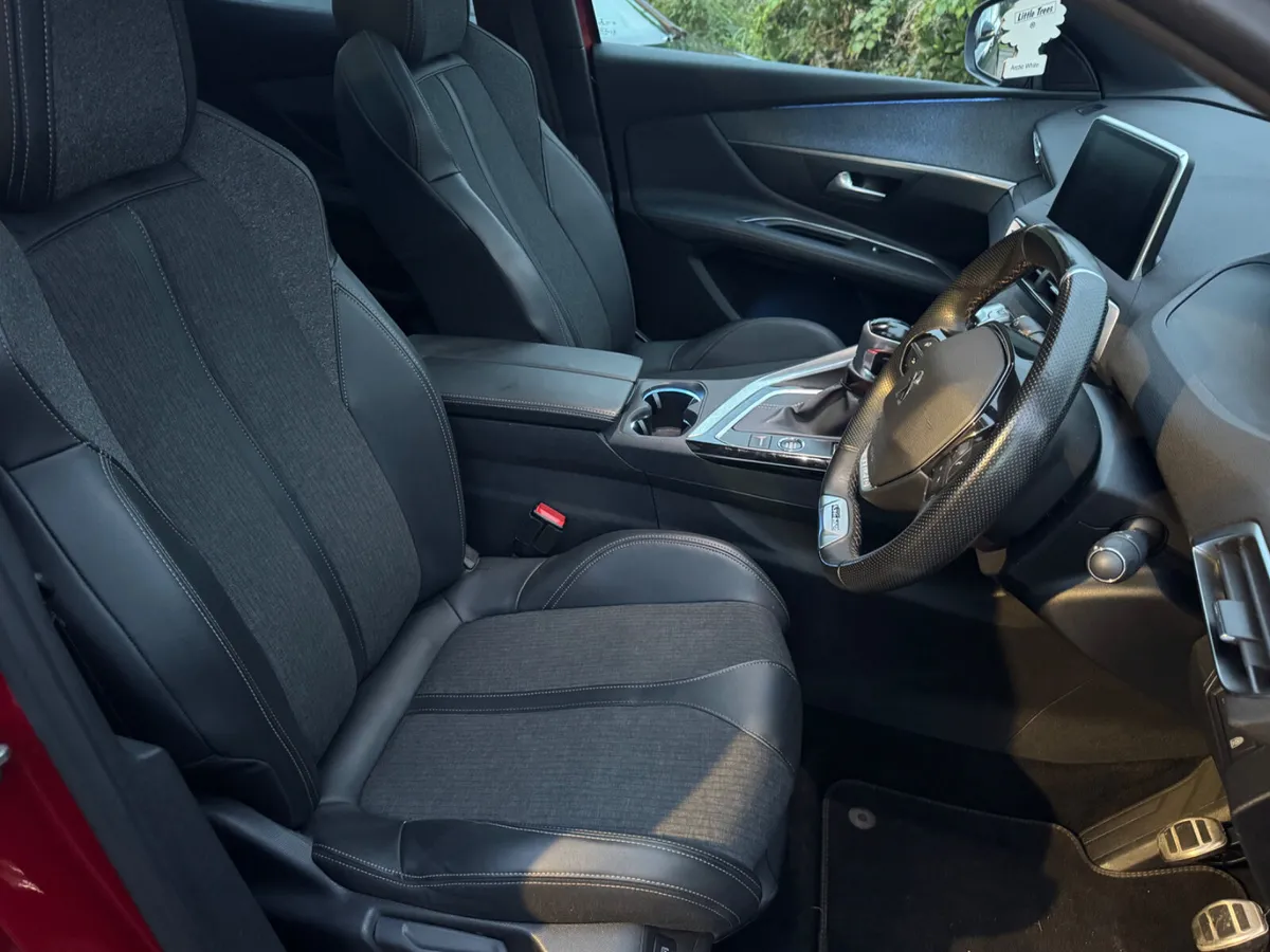Peugeot 3008 2019 gt line - Image 3
