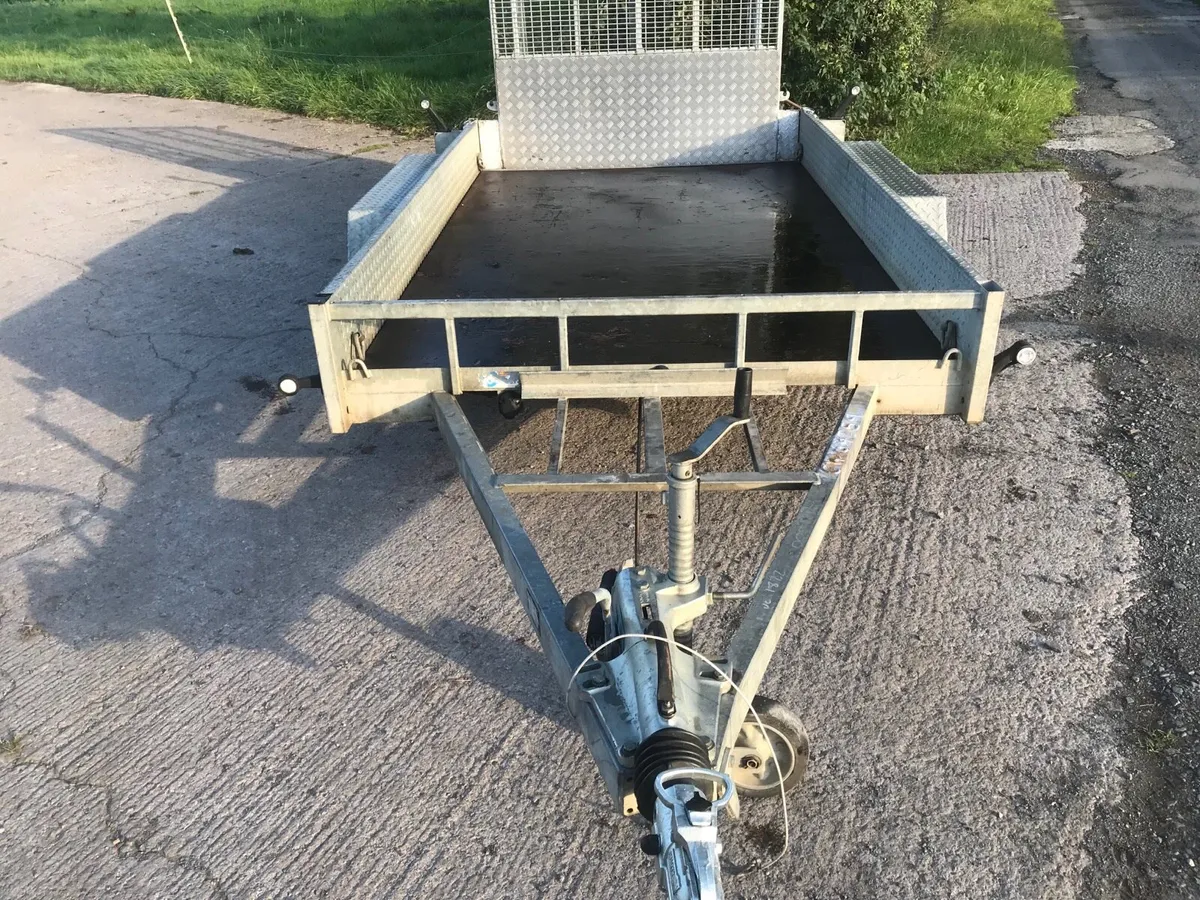 10x6 Plant trailer - Image 3