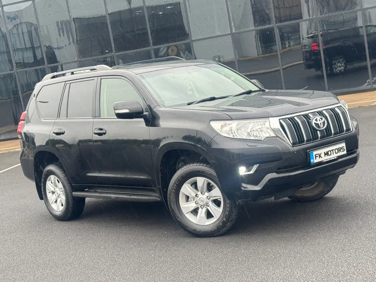 Toyota Land Cruiser 2020 LWB - Image 1