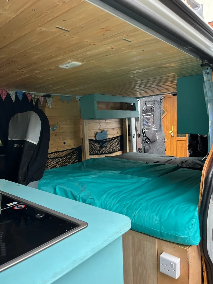 2017 Renault Trafic Campervan - Image 3