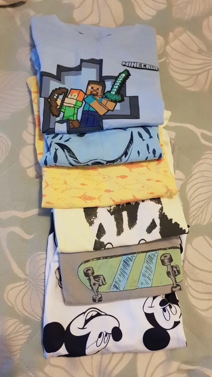 Boys clothes bundle  3-4 years old - Image 1