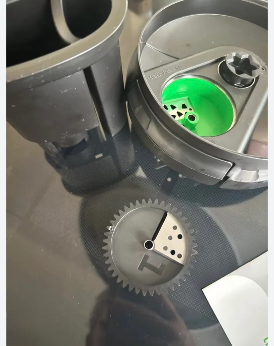 Thermomix Cutter and Spiraliser for TM6 or TM5 - Image 2