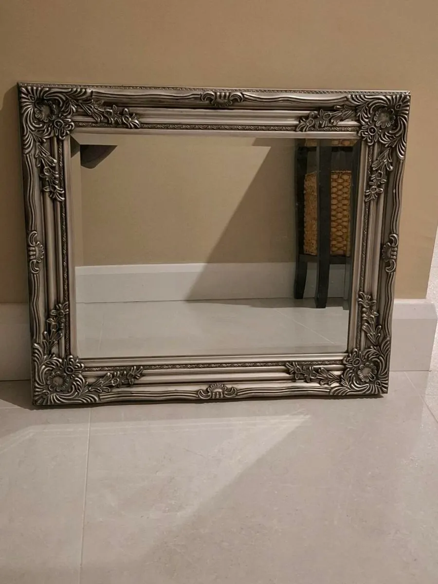Framed Mirror set - Image 3