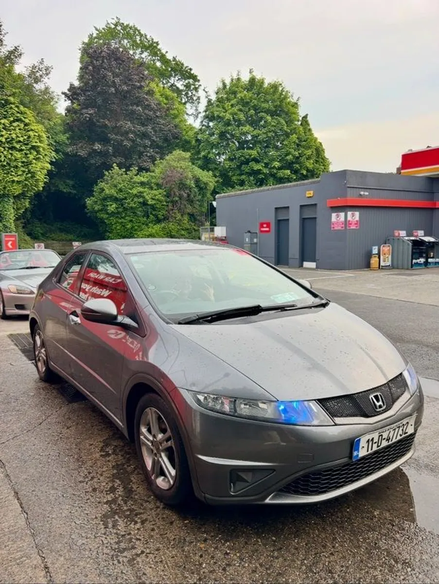 Honda Civic fresh nct AUTO - Image 1