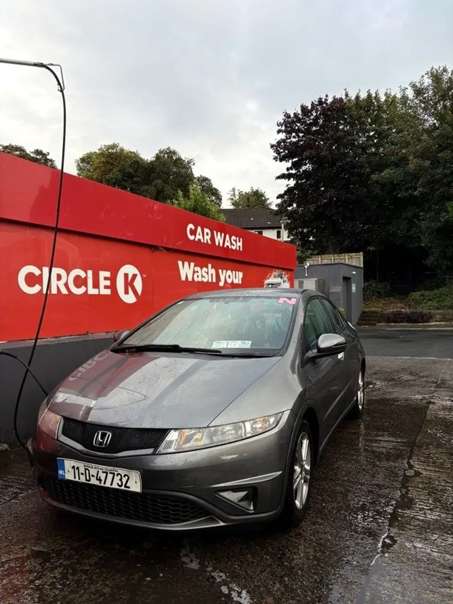 Honda Civic fresh nct AUTO - Image 2