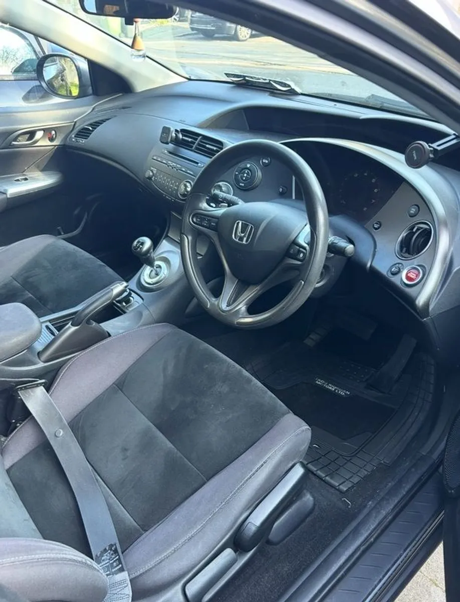 Honda Civic fresh nct AUTO - Image 4