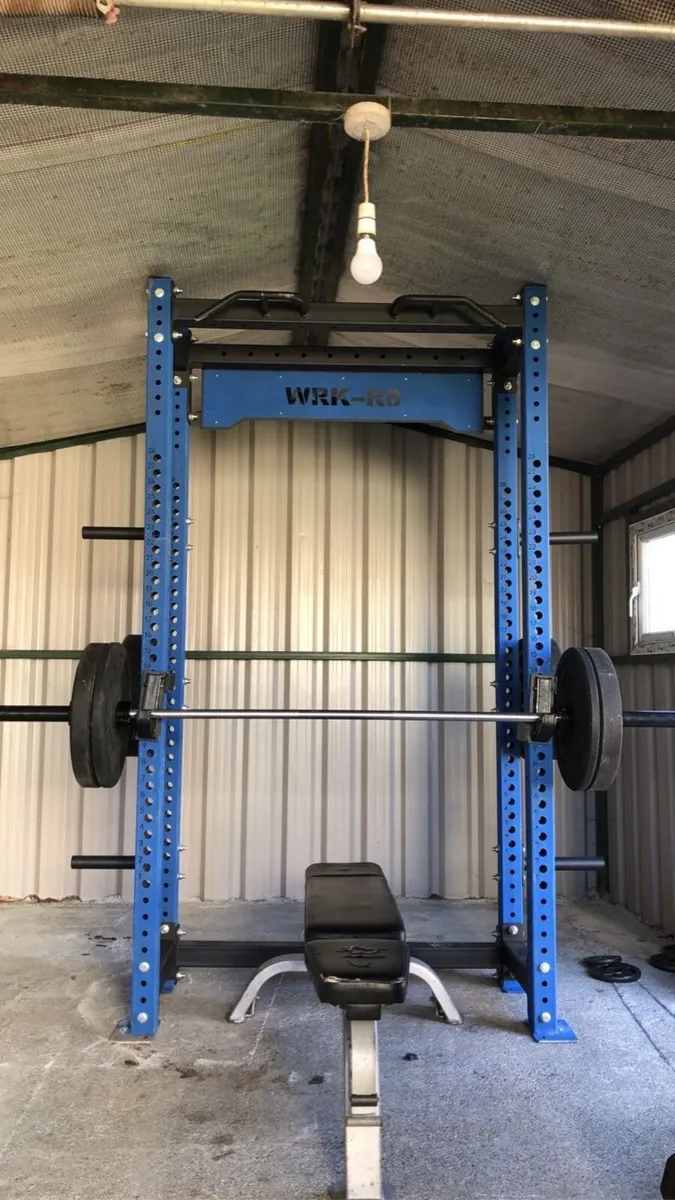 Squat rack only ! - Image 1