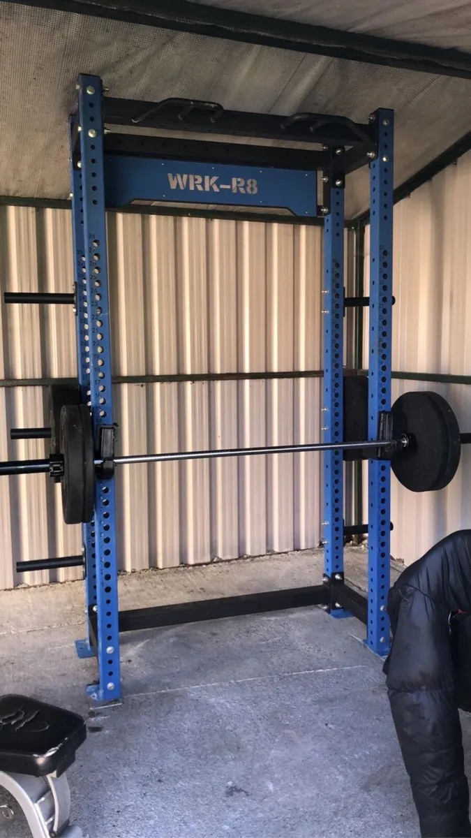 Squat rack only ! - Image 2