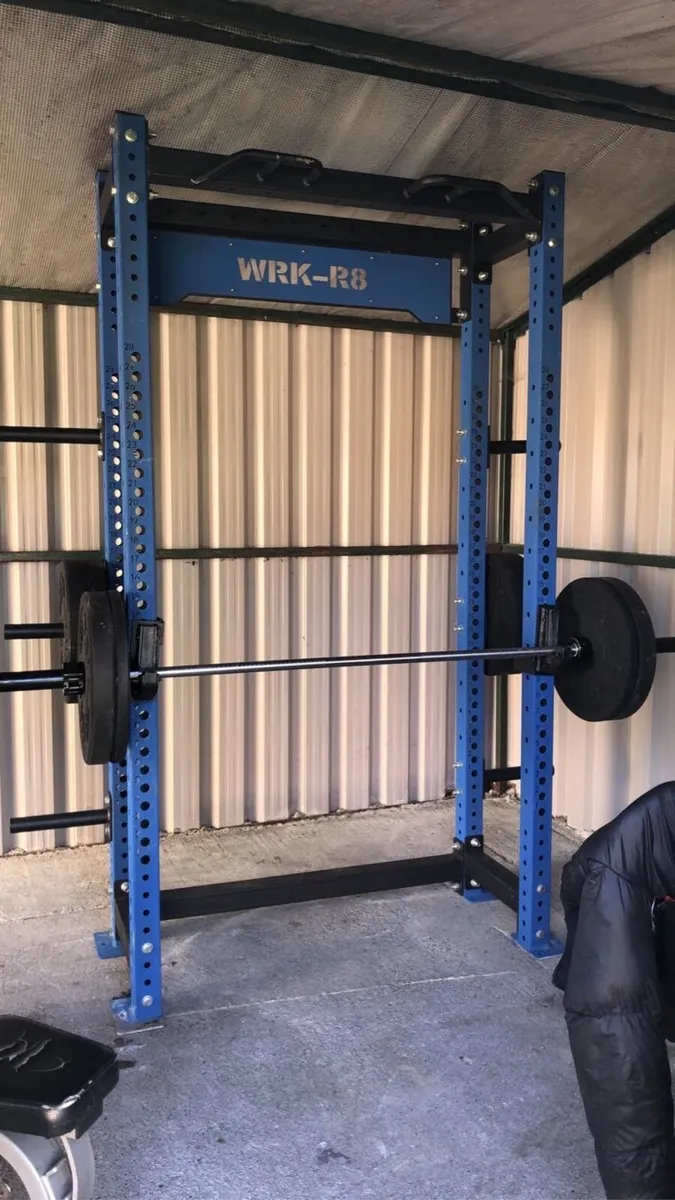 Squat rack only ! - Image 3
