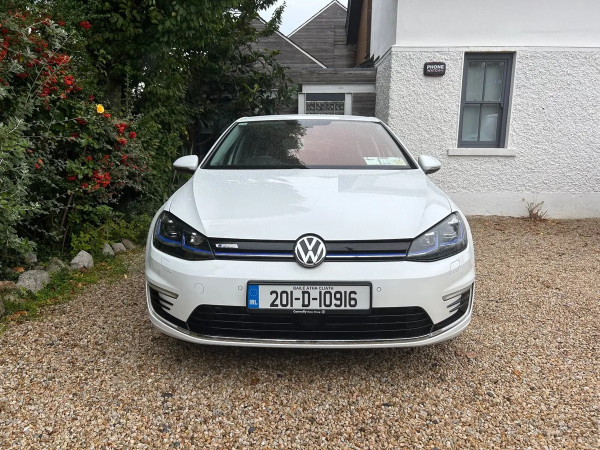 2020 Volkswagen e-Golf 136BHP - Image 3
