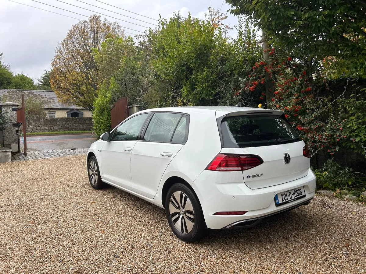 2020 Volkswagen e-Golf 136BHP - Image 4