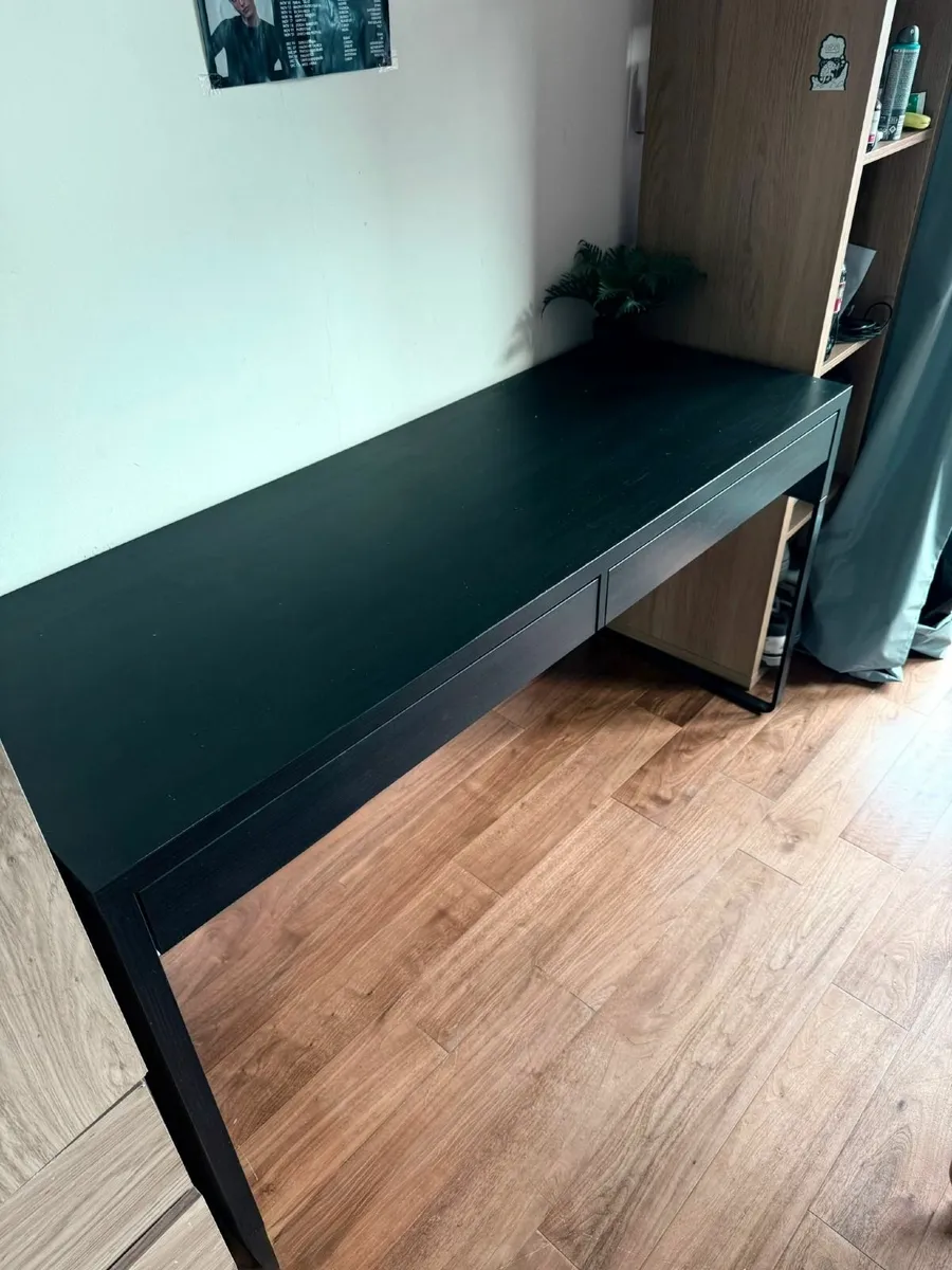 Office desk - Ikea Desk "MICKE" - Image 2
