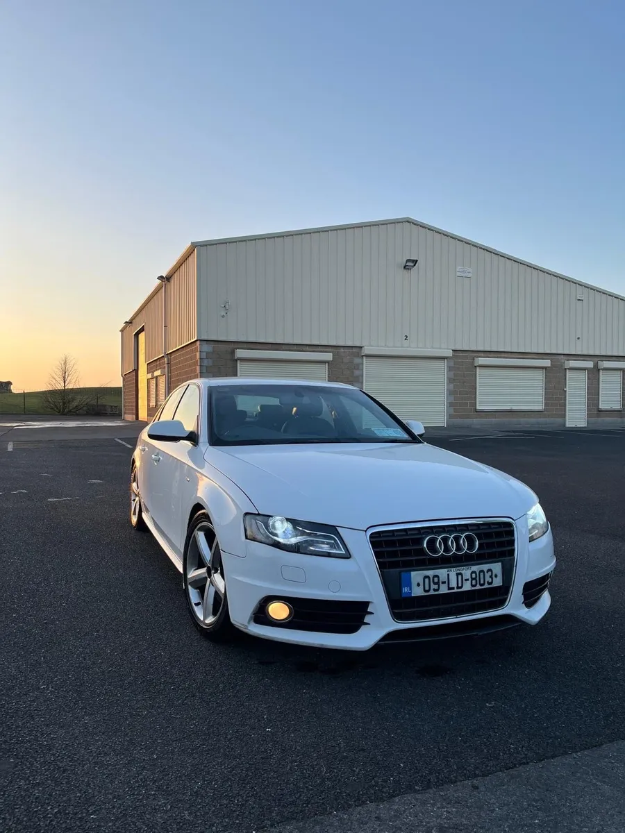 Audi A4 2009 - Image 3