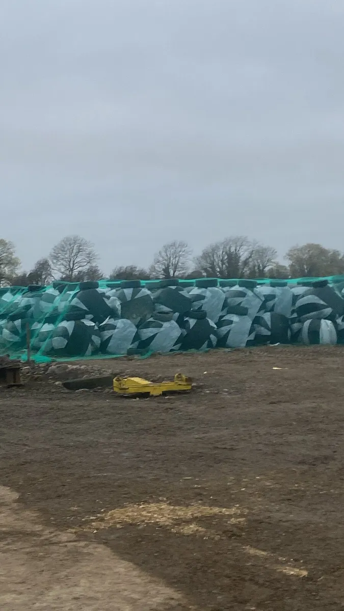 ###. Maize Bales ### - Image 3