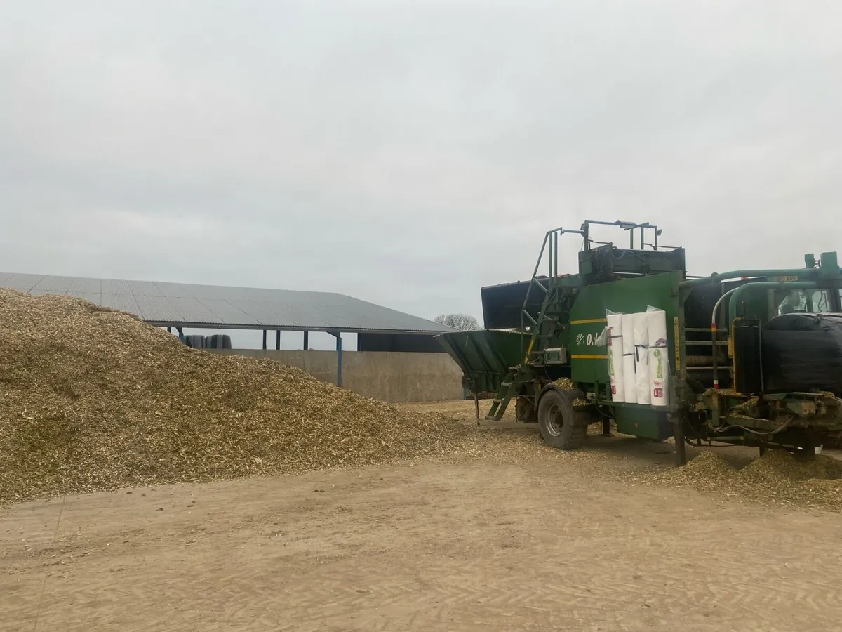 ###. Maize Bales ### - Image 2