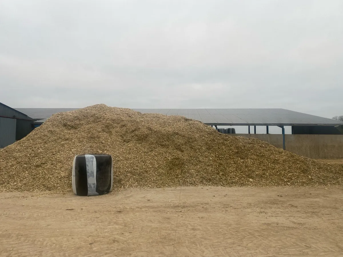 ###. Maize Bales ### - Image 4