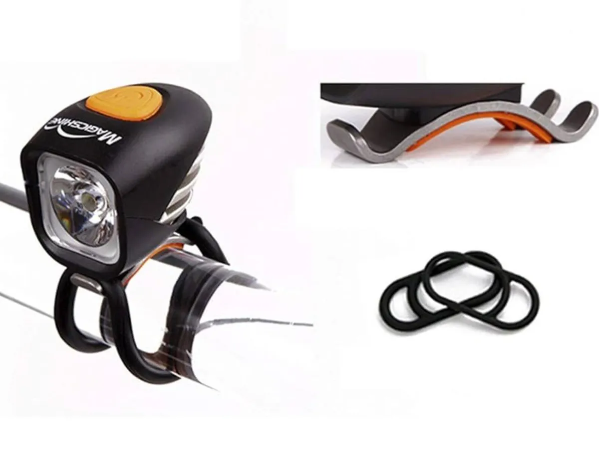 Bicycle Light 1200 Lumen MJ-900 - Image 2