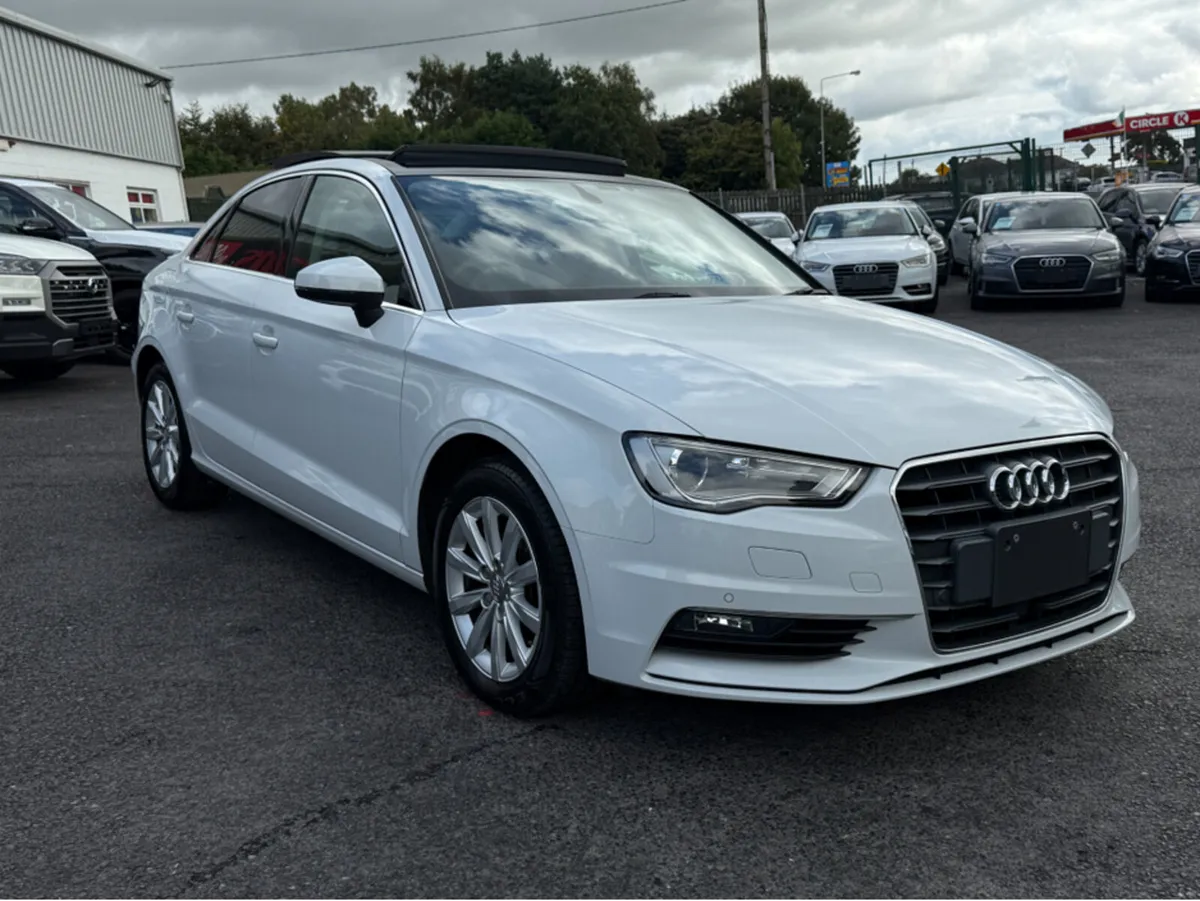 Audi A3 ( 142 REG SUNROOF PAN GLASS ROOF PRIVACY G - Image 3