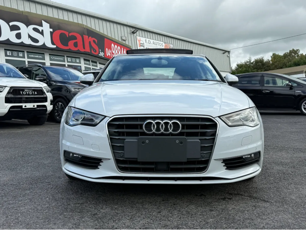 Audi A3 ( 142 REG SUNROOF PAN GLASS ROOF PRIVACY G - Image 4