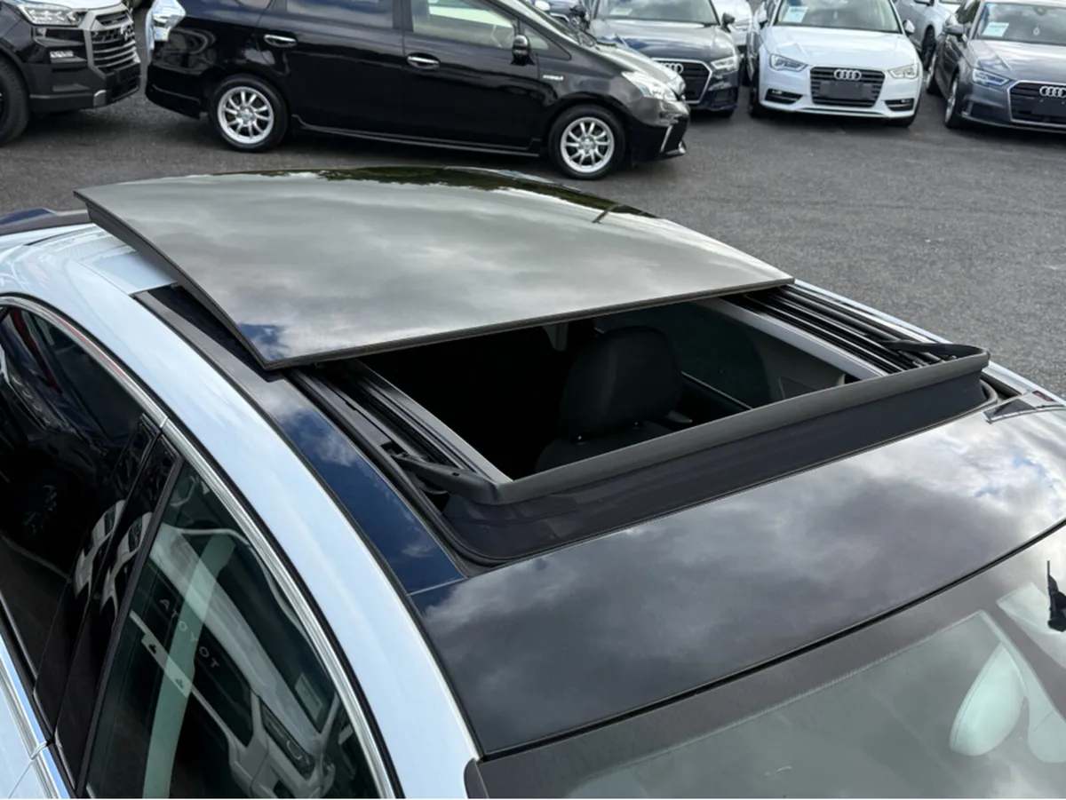 Audi A3 SALOON ( 142 REG  SUNROOF PAN GLASS ROOF P - Image 2