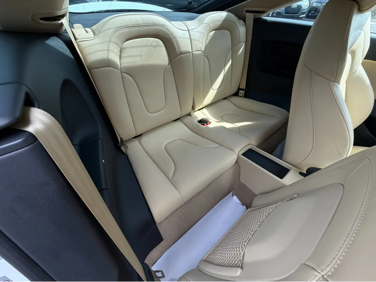 Audi TT 1.8 TFSI FULL CREAM LEATHER SEATS ELECTRIC - Image 4
