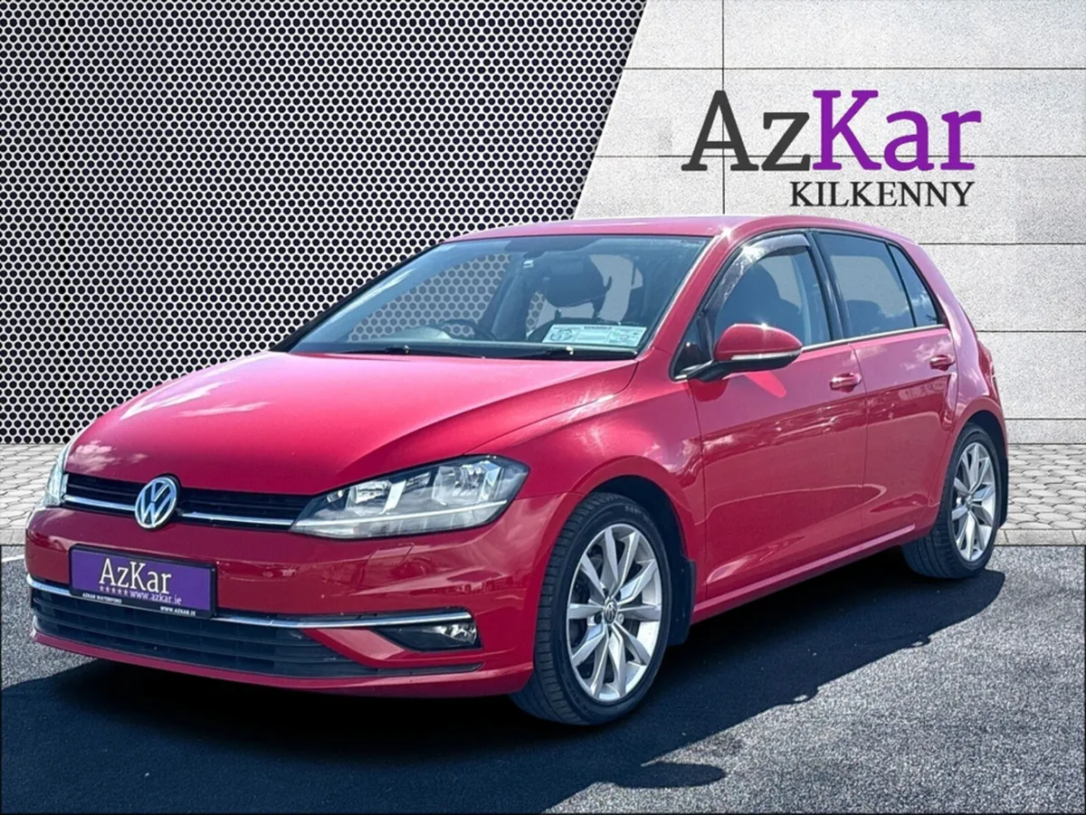Volkswagen Golf 2019 HIGHLINE 1.6 TDI 115BHP MANUA - Image 3