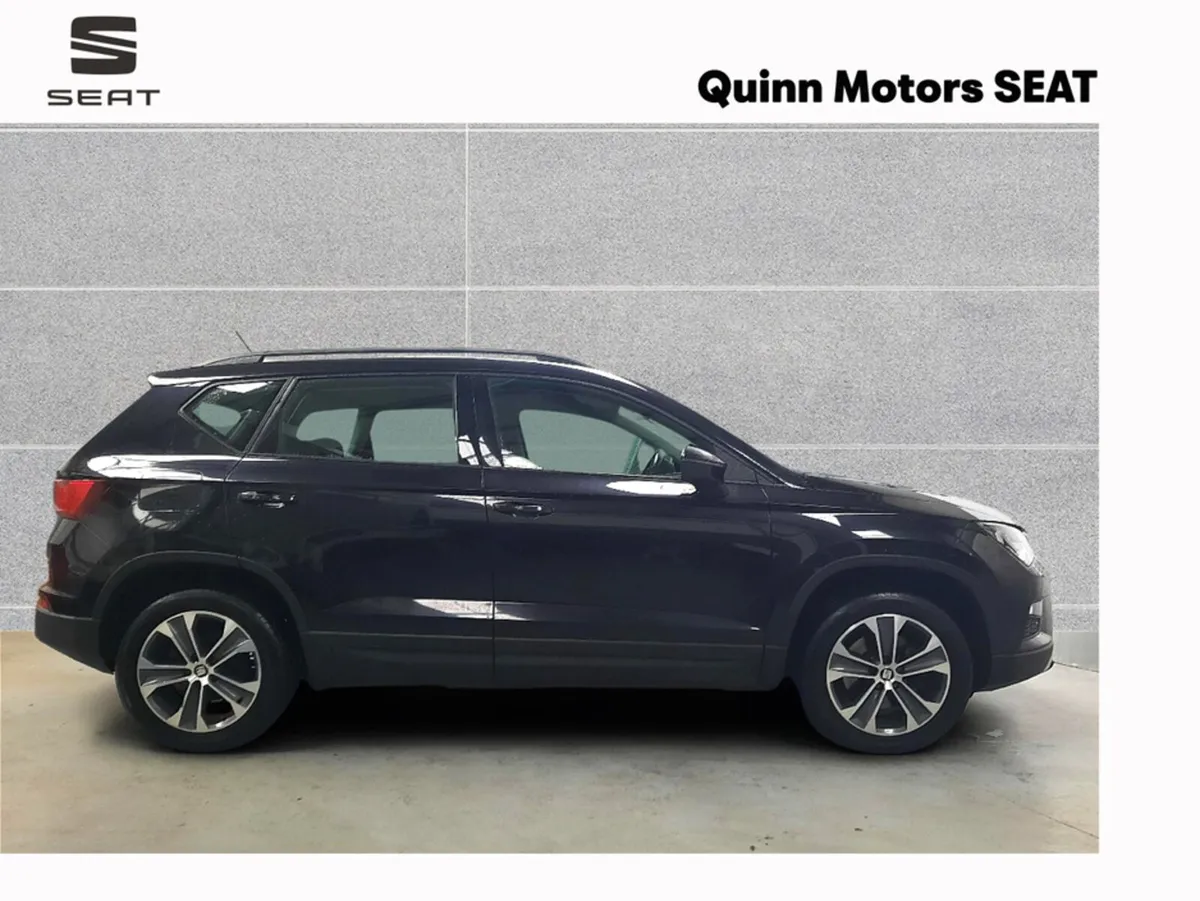 SEAT Ateca 1.6 TDI 115HP ECO SE 5DR - Image 3