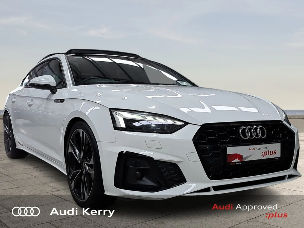 Audi A5 SB 35 TDI 163HP S-T SLINE 4 - Image 1