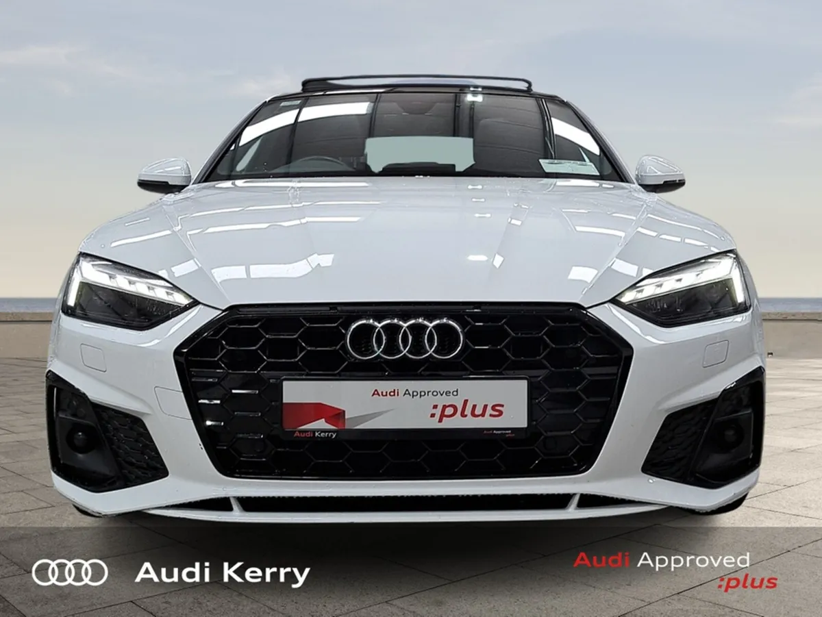 Audi A5 SB 35 TDI 163HP S-T SLINE 4 - Image 2