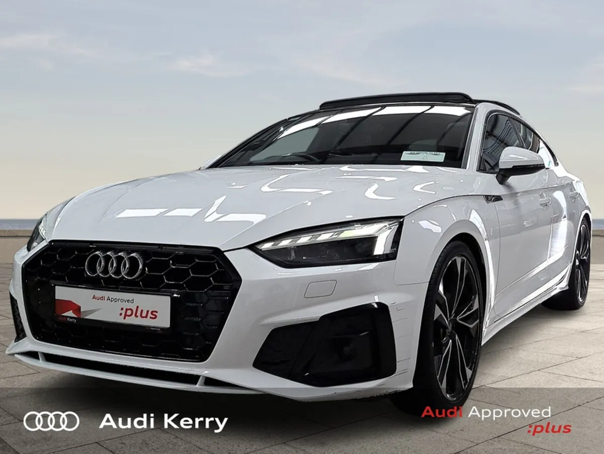 Audi A5 SB 35 TDI 163HP S-T SLINE 4 - Image 3