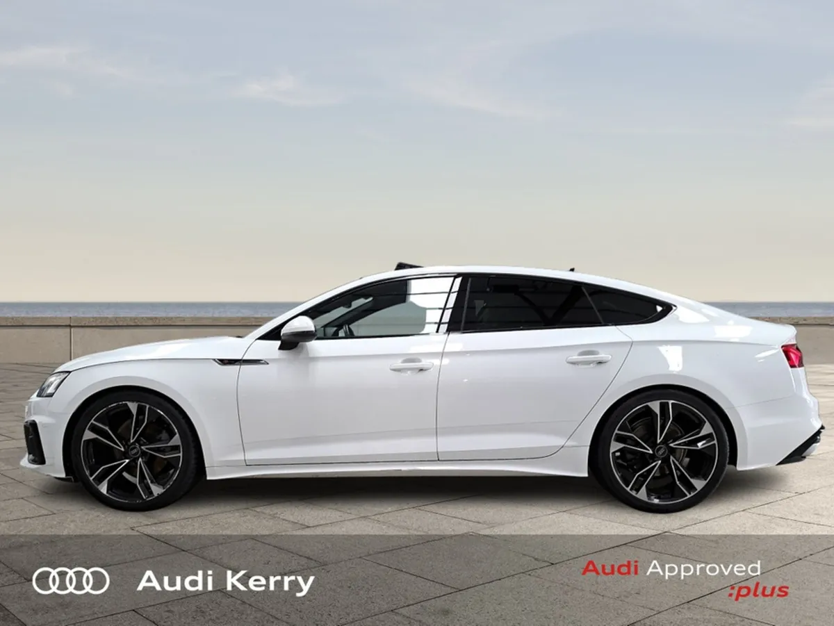 Audi A5 SB 35 TDI 163HP S-T SLINE 4 - Image 4