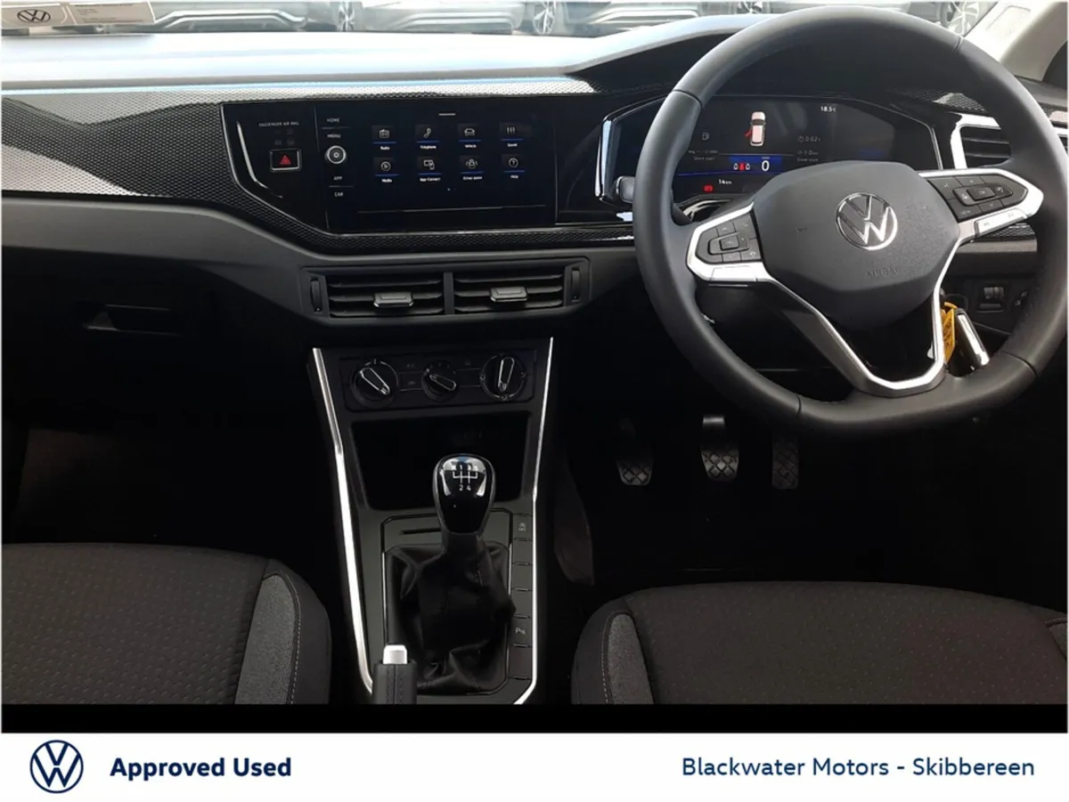 Volkswagen Polo 1.0TSI 95BHP 5DR EDITION 75 - Image 3