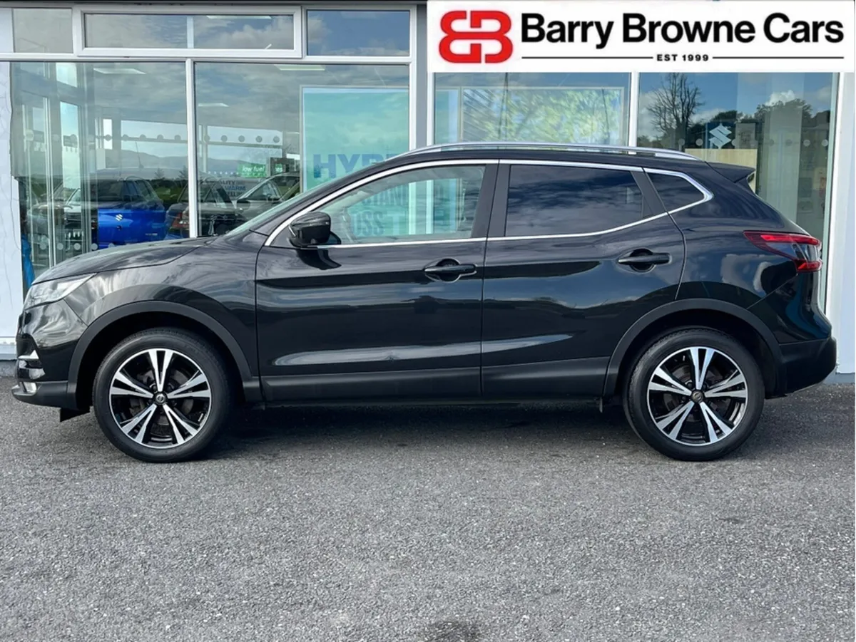 Nissan Qashqai 1.5 DCI N-CONNECTA 5DR 110PS - Image 4