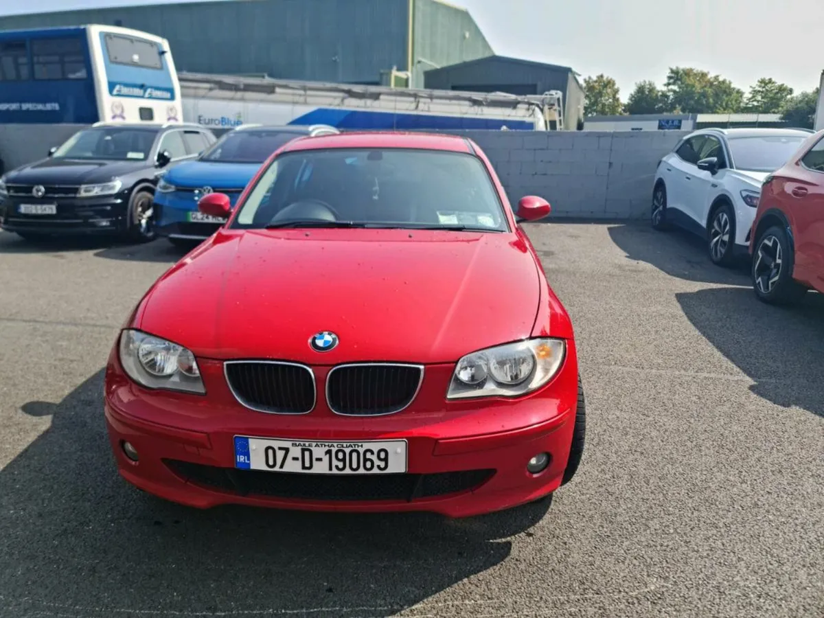 2007 BMW 116 - Image 2