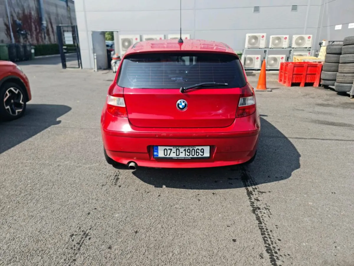 2007 BMW 116 - Image 4