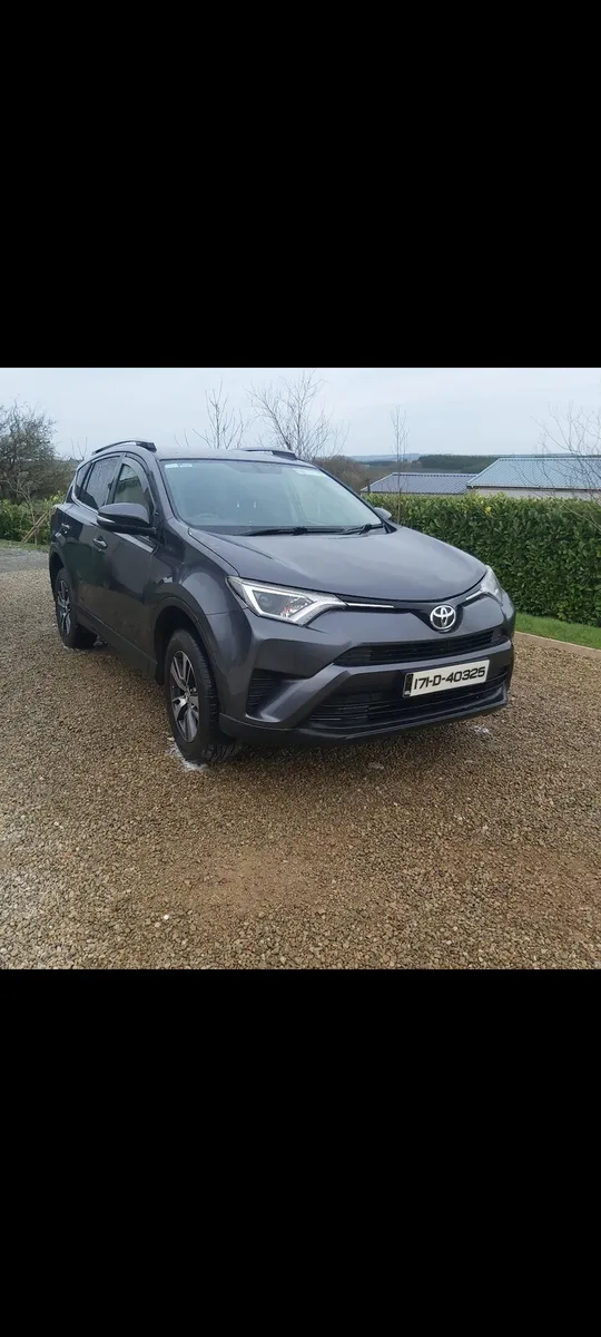 Toyota rav4 - Image 1