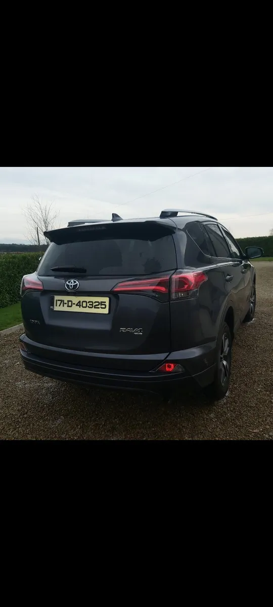 Toyota rav4 - Image 3