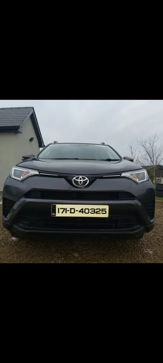 Toyota rav4 - Image 4