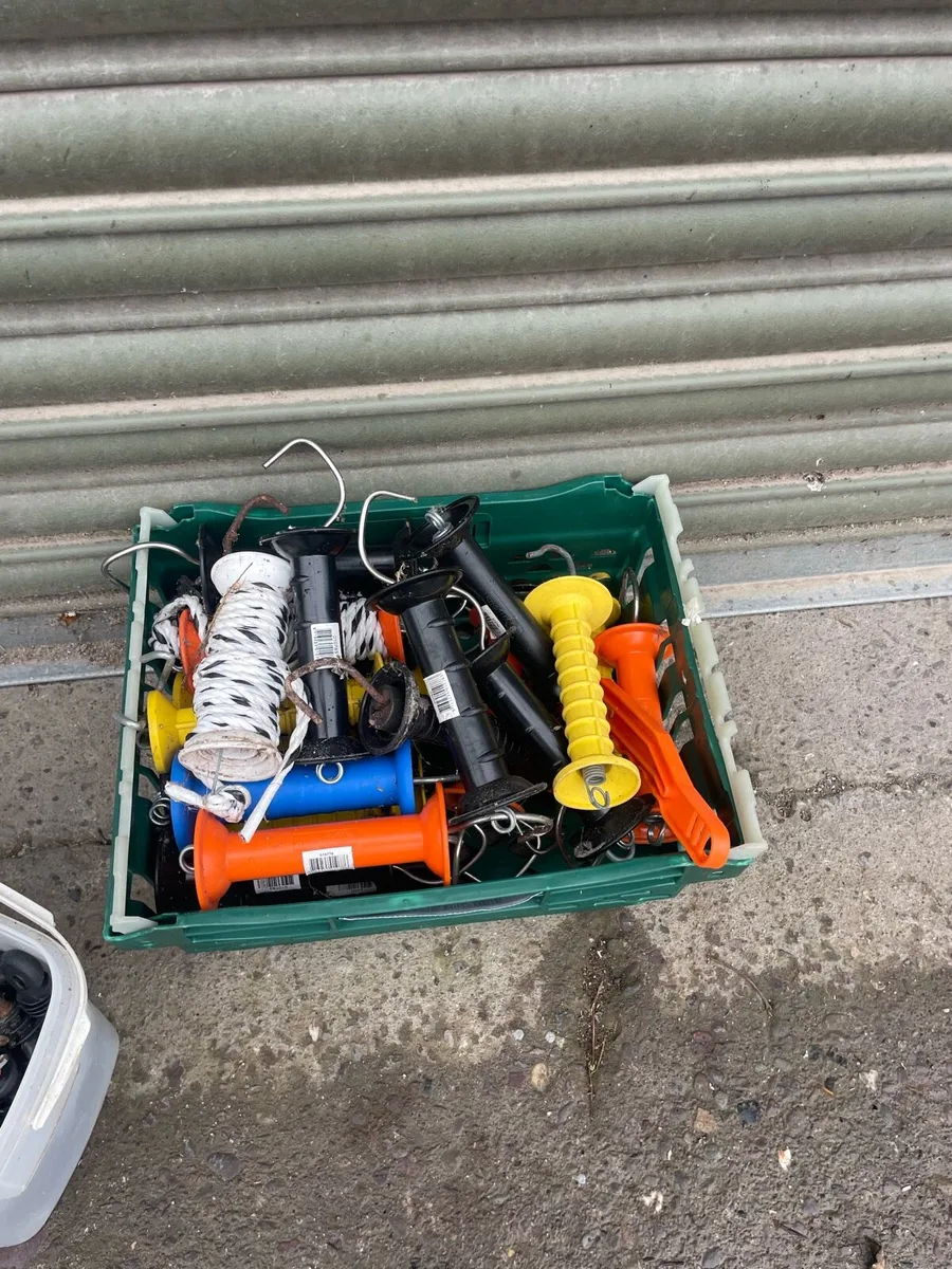 Fencing Equipment & Misc - Image 2