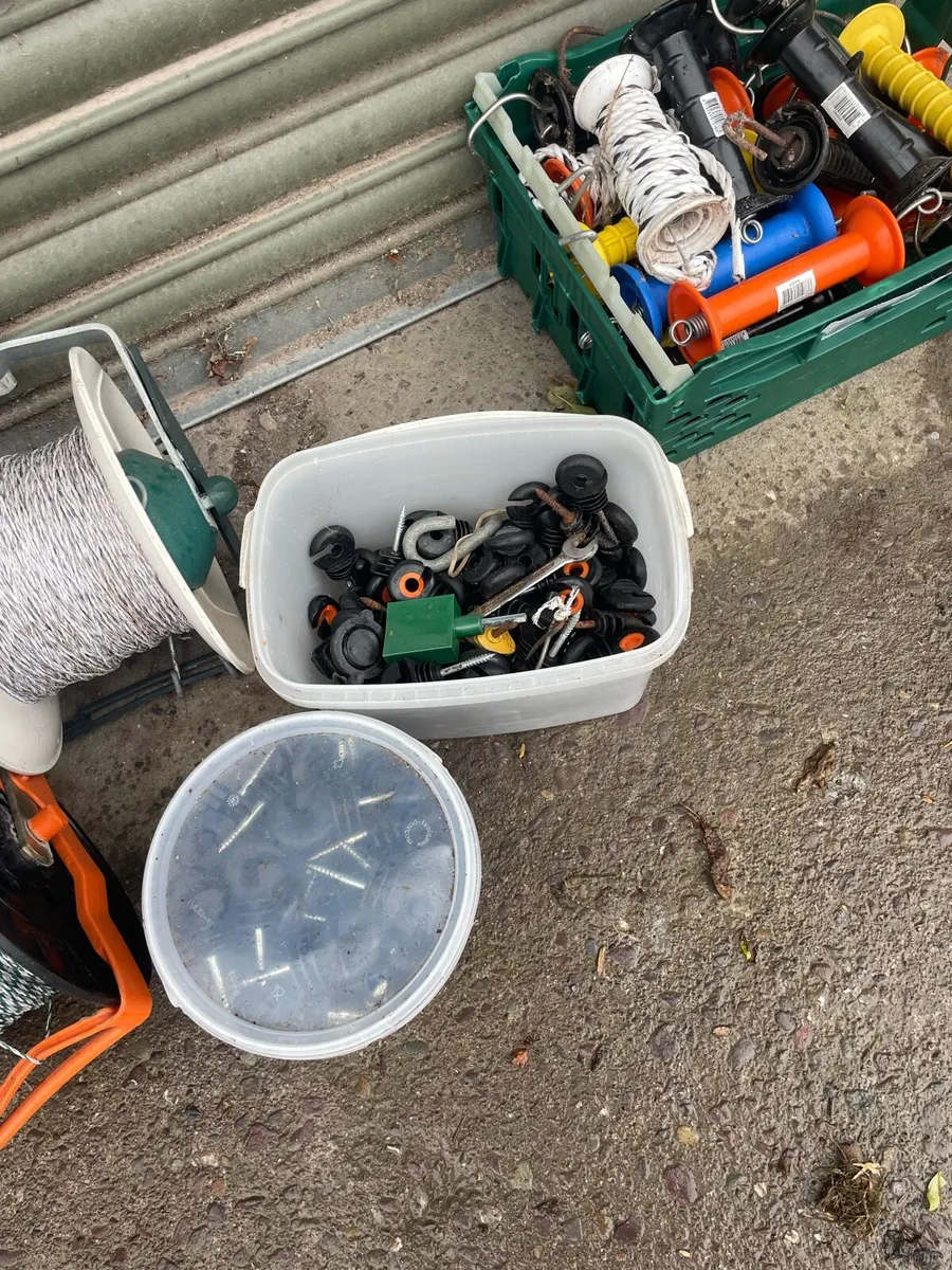 Fencing Equipment & Misc - Image 3